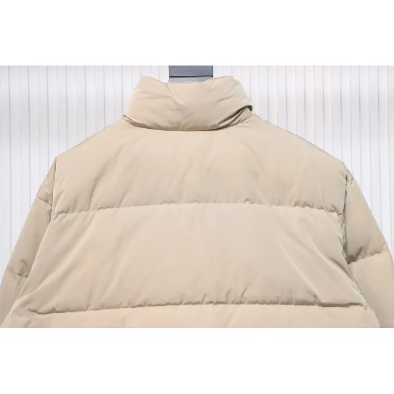 Ralph Lauren Small Standard Bread Down Beige