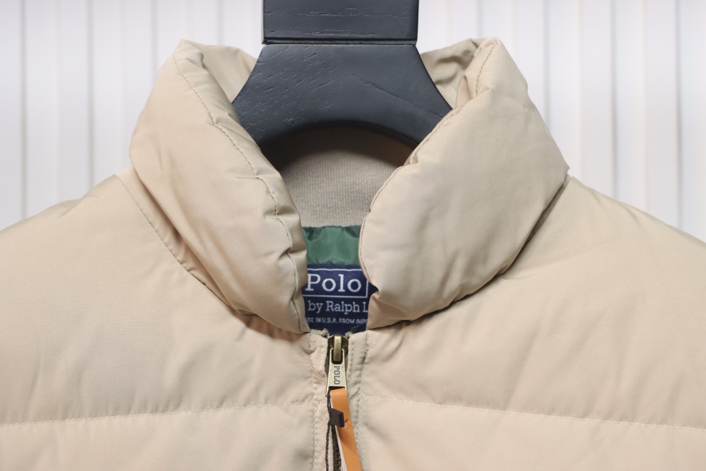 Ralph Lauren Small Standard Bread Down Beige