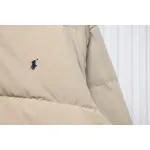 Ralph Lauren Small Standard Bread Down Beige