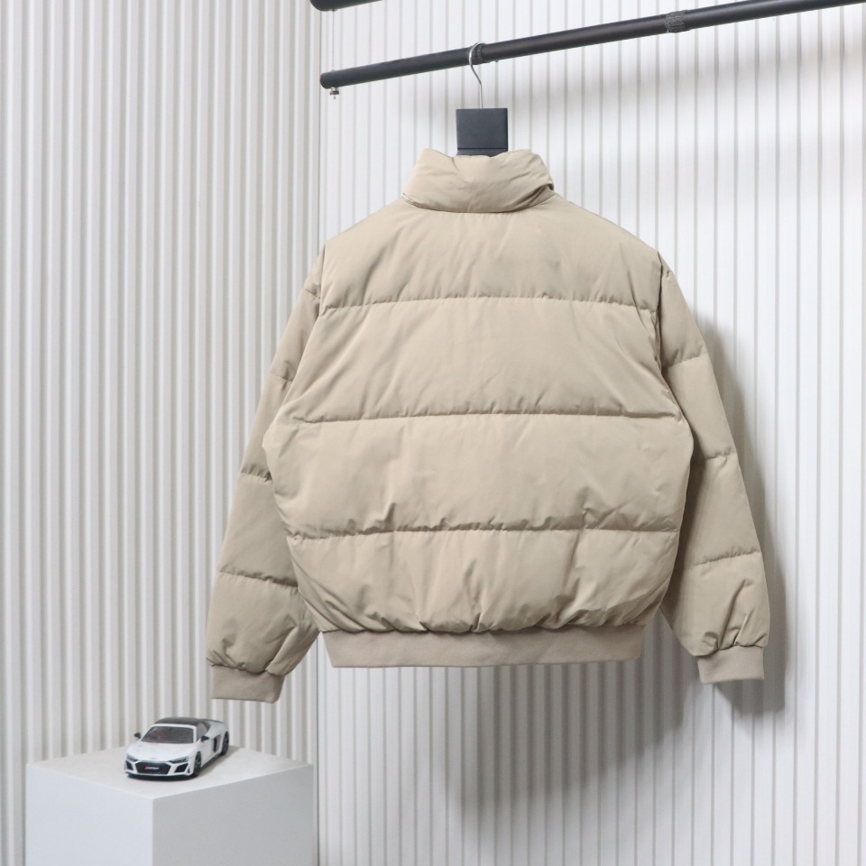 Ralph Lauren Small Standard Bread Down Beige