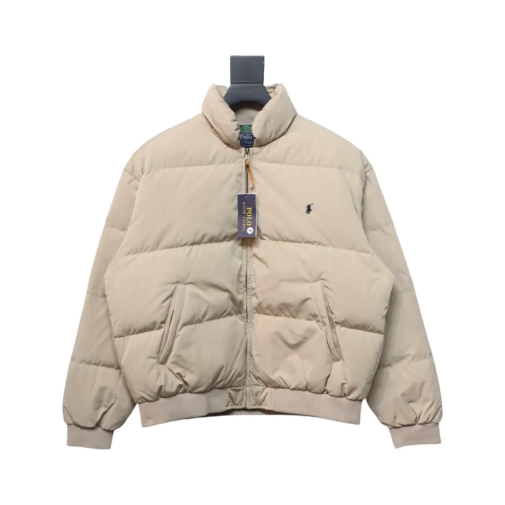Ralph Lauren Small Standard Bread Down Beige