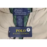 Ralph Lauren Small Standard Bread Down Beige