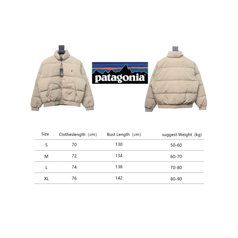 Ralph Lauren Small Standard Bread Down Beige
