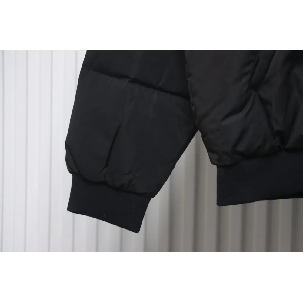 Ralph Lauren Small Standard Bread Down Black