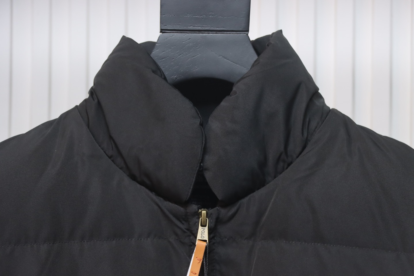 Ralph Lauren Small Standard Bread Down Black