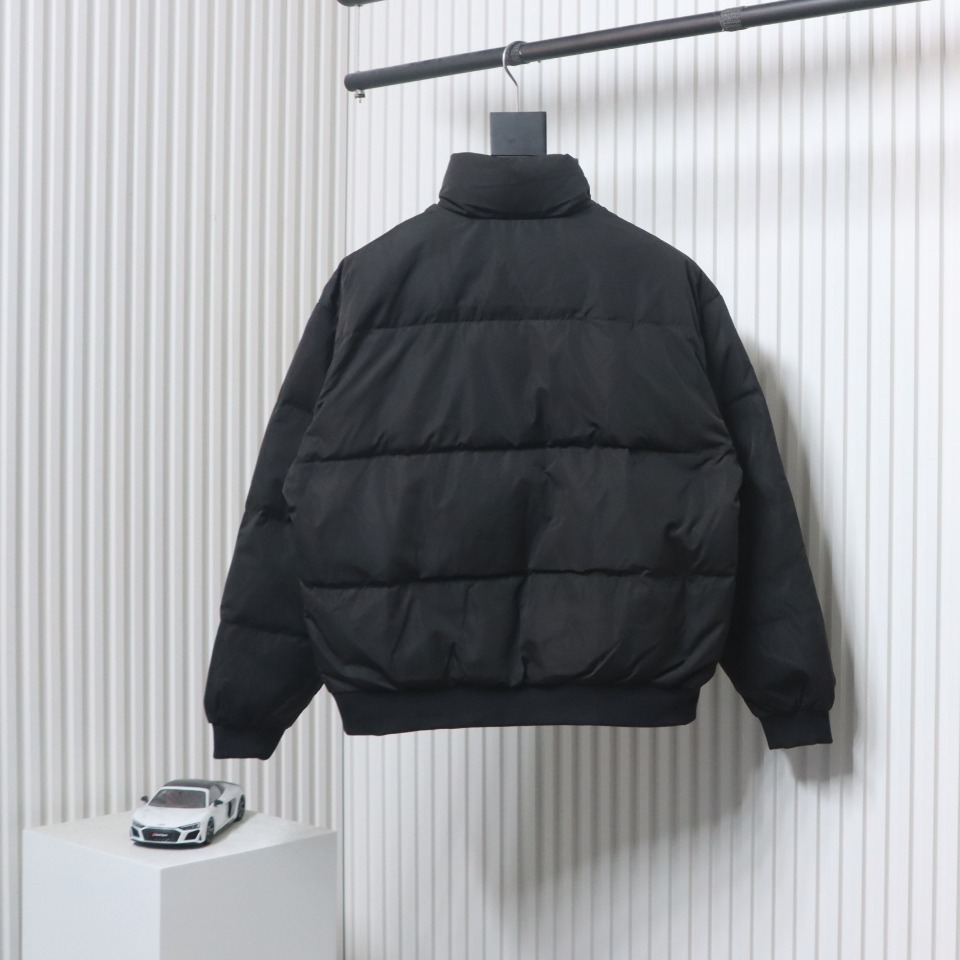 Ralph Lauren Small Standard Bread Down Black