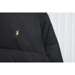 Ralph Lauren Small Standard Bread Down Black
