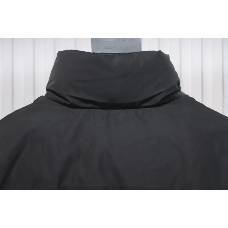 Ralph Lauren Small Standard Bread Down Black
