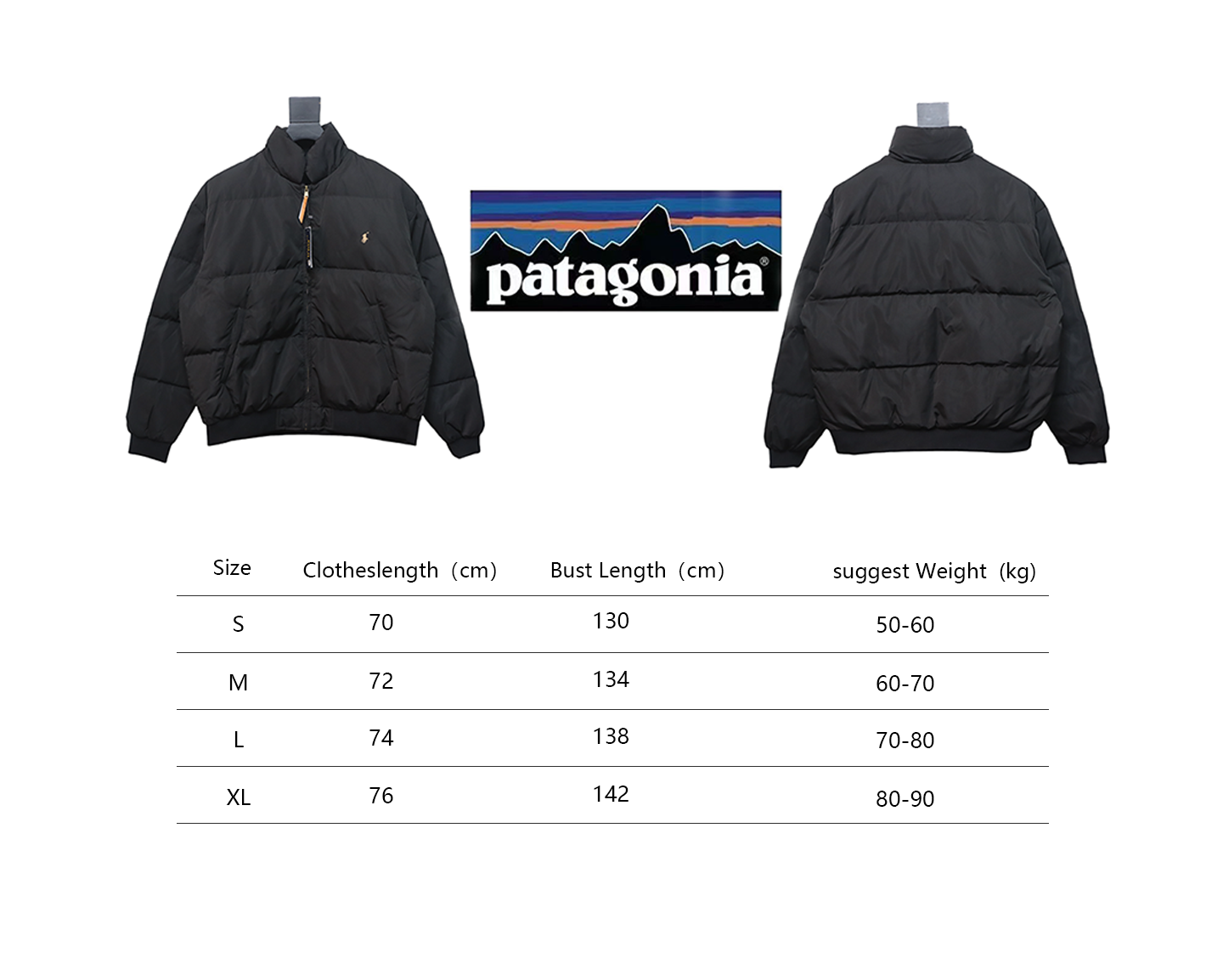 Ralph Lauren Small Standard Bread Down Black