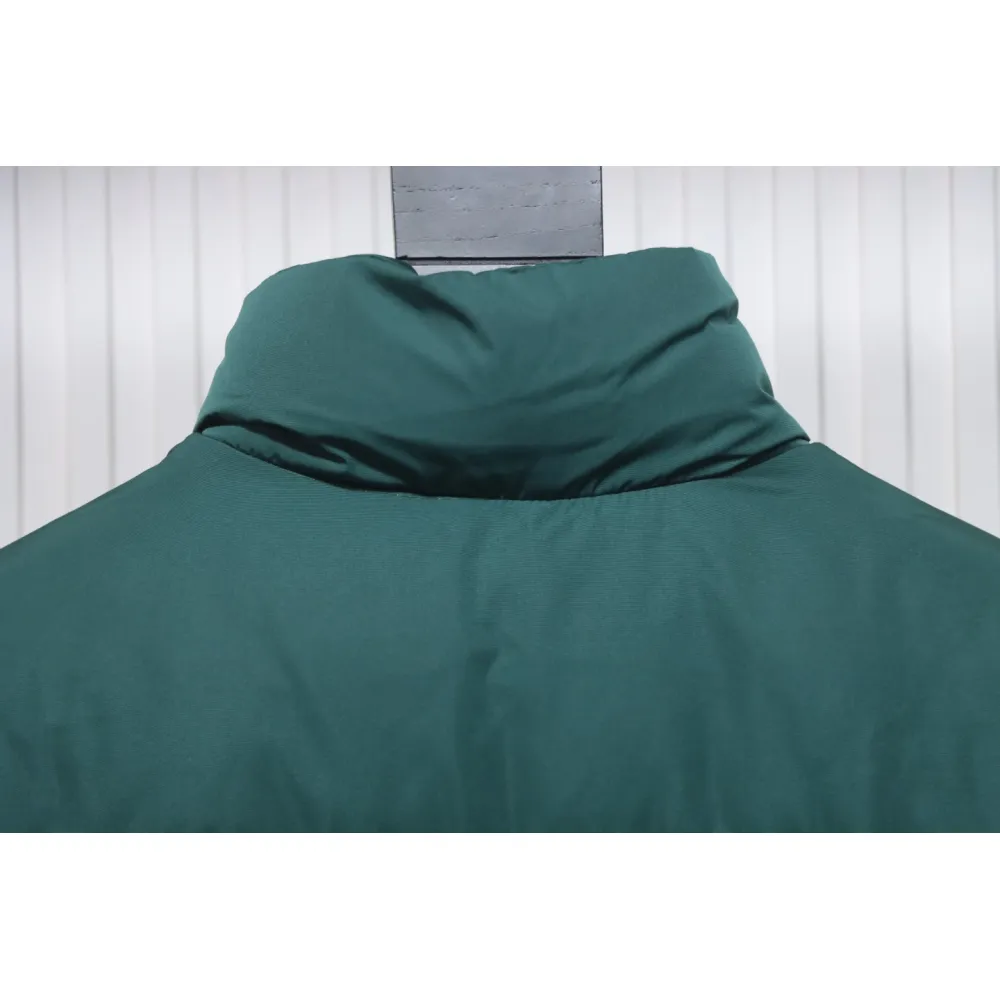 Ralph Lauren Small Standard Bread Down Green