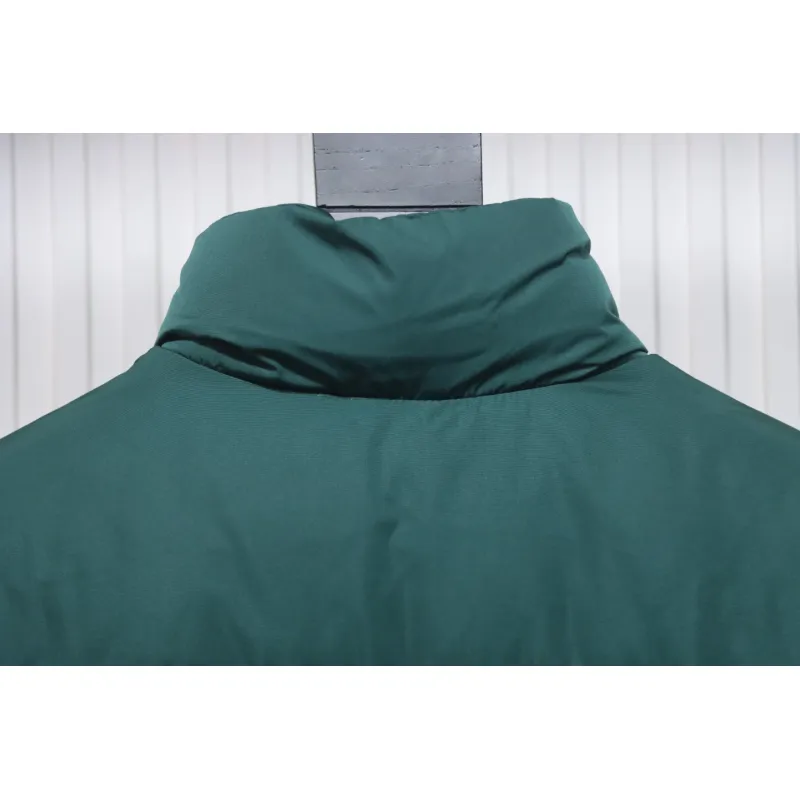 Ralph Lauren Small Standard Bread Down Green