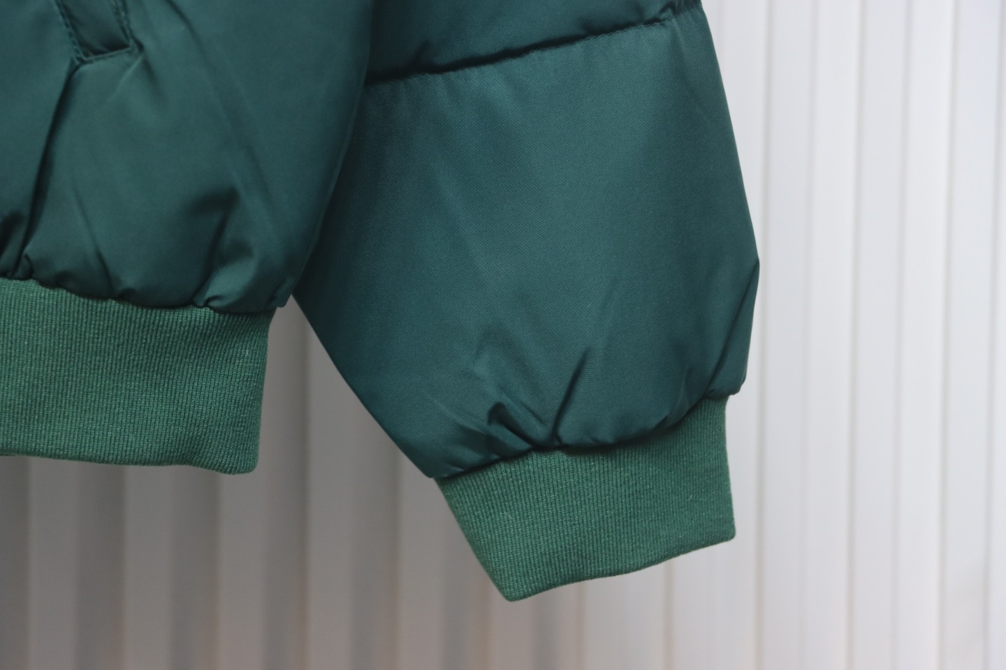 Ralph Lauren Small Standard Bread Down Green