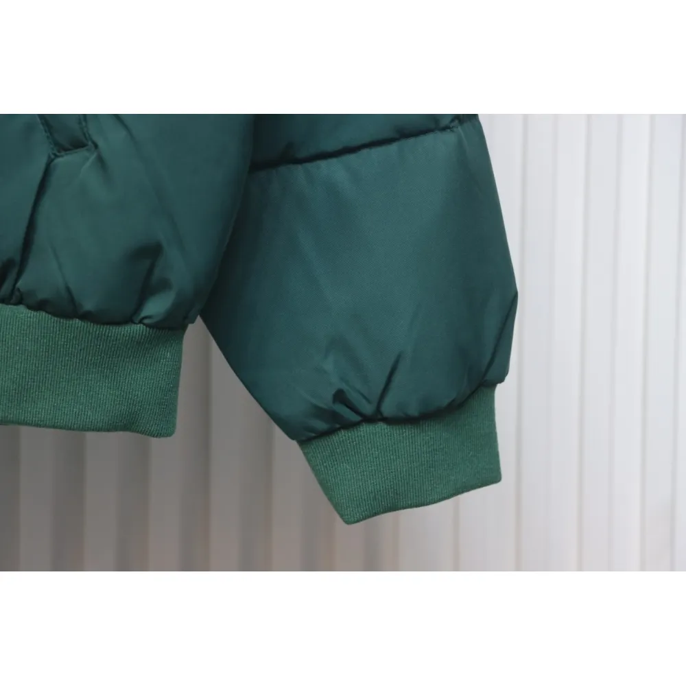 Ralph Lauren Small Standard Bread Down Green