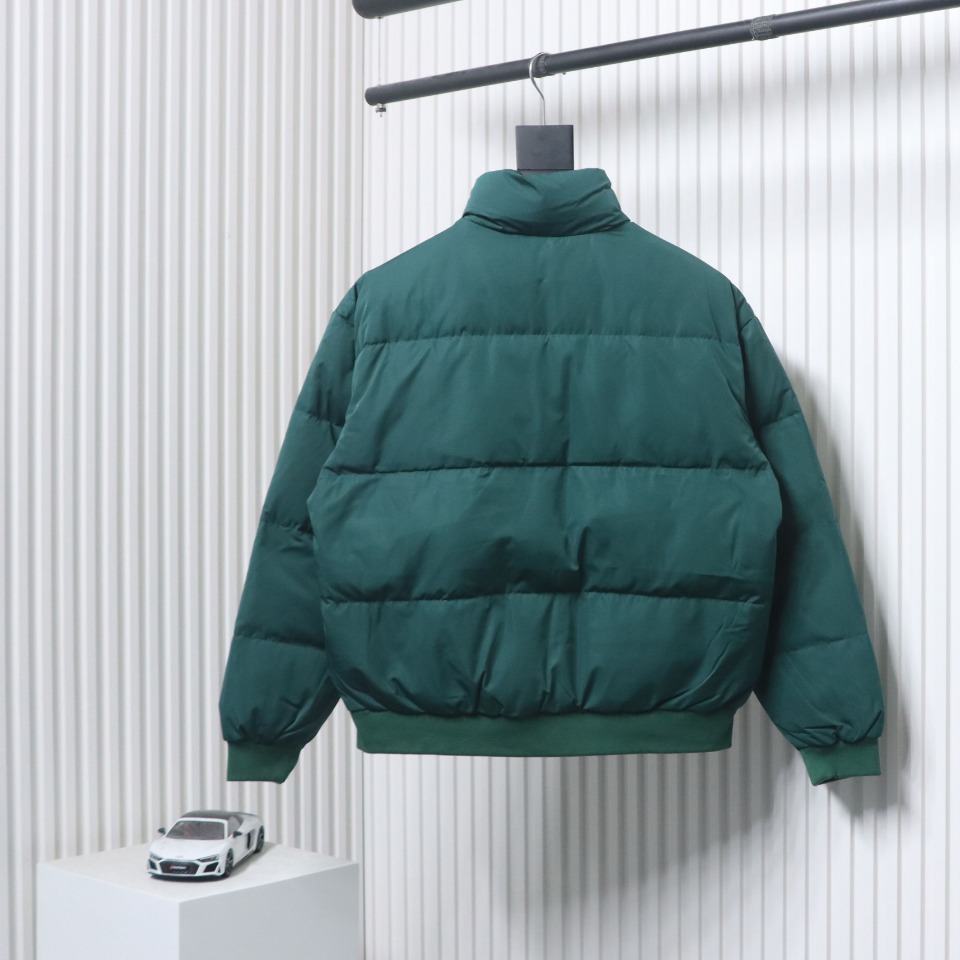 Ralph Lauren Small Standard Bread Down Green