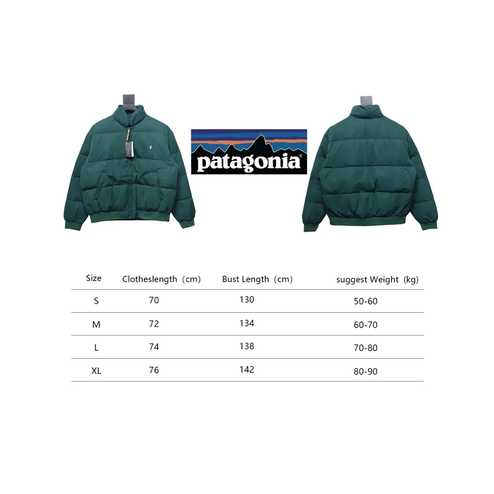 Ralph Lauren Small Standard Bread Down Green