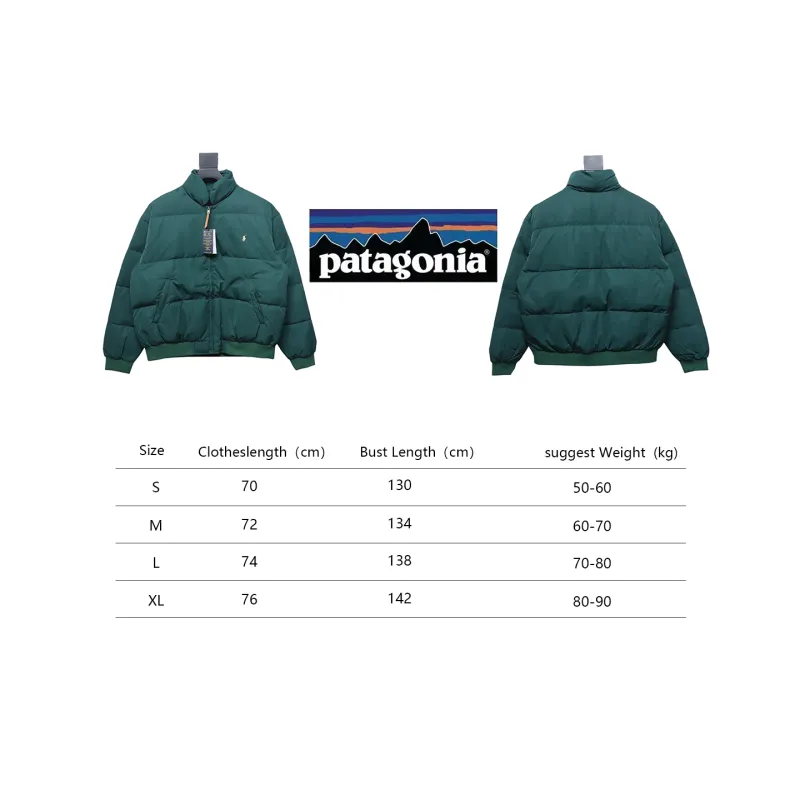 Ralph Lauren Small Standard Bread Down Green