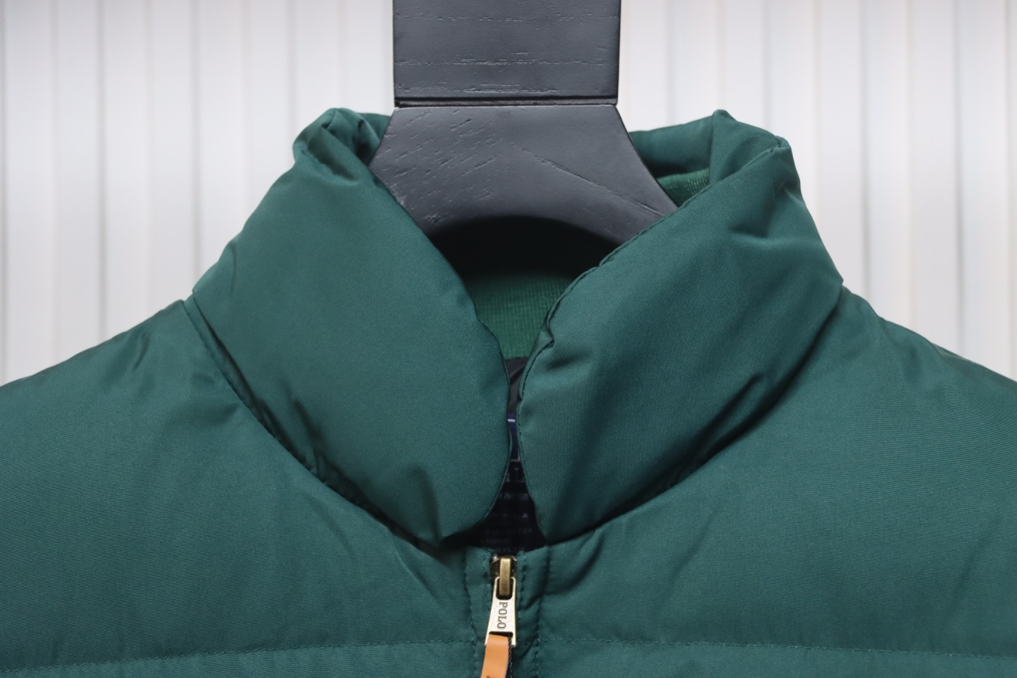 Ralph Lauren Small Standard Bread Down Green