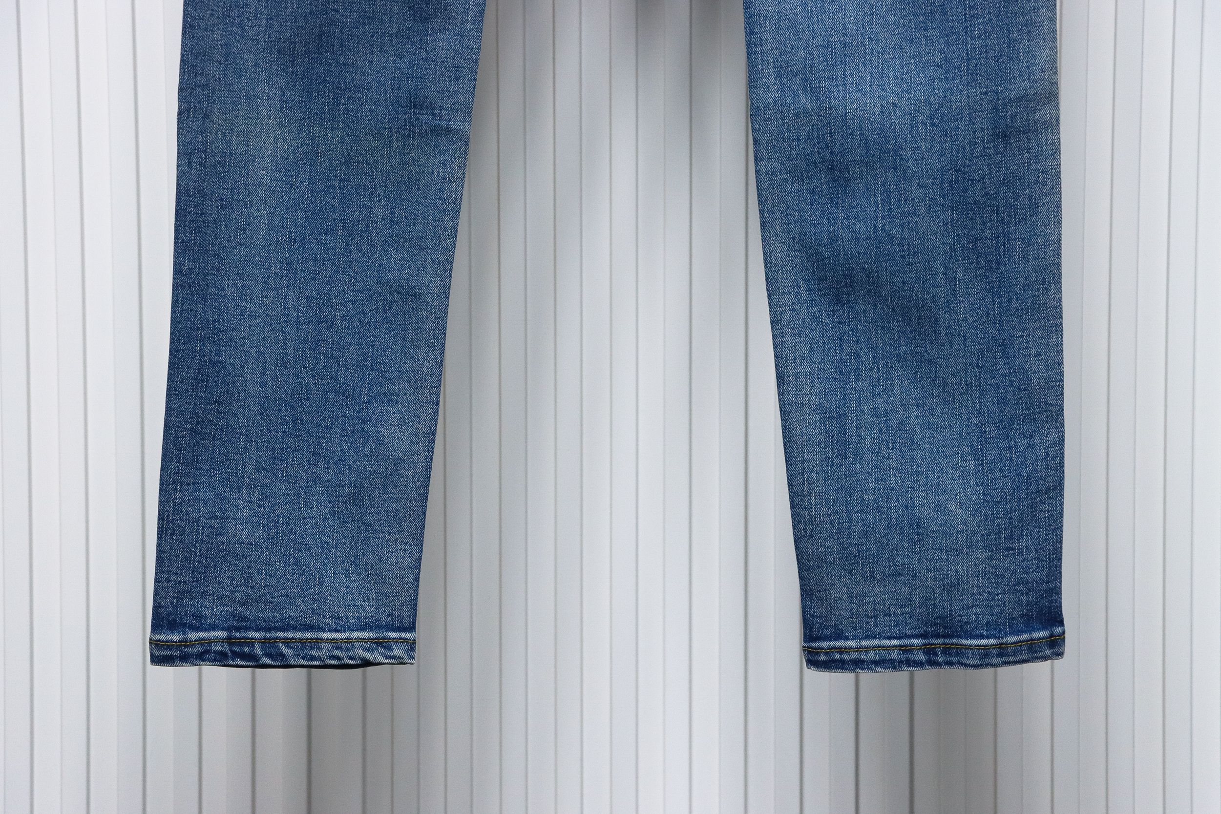 AMIRI MX1 Pink Diamond Washed Ripped Denim Pants