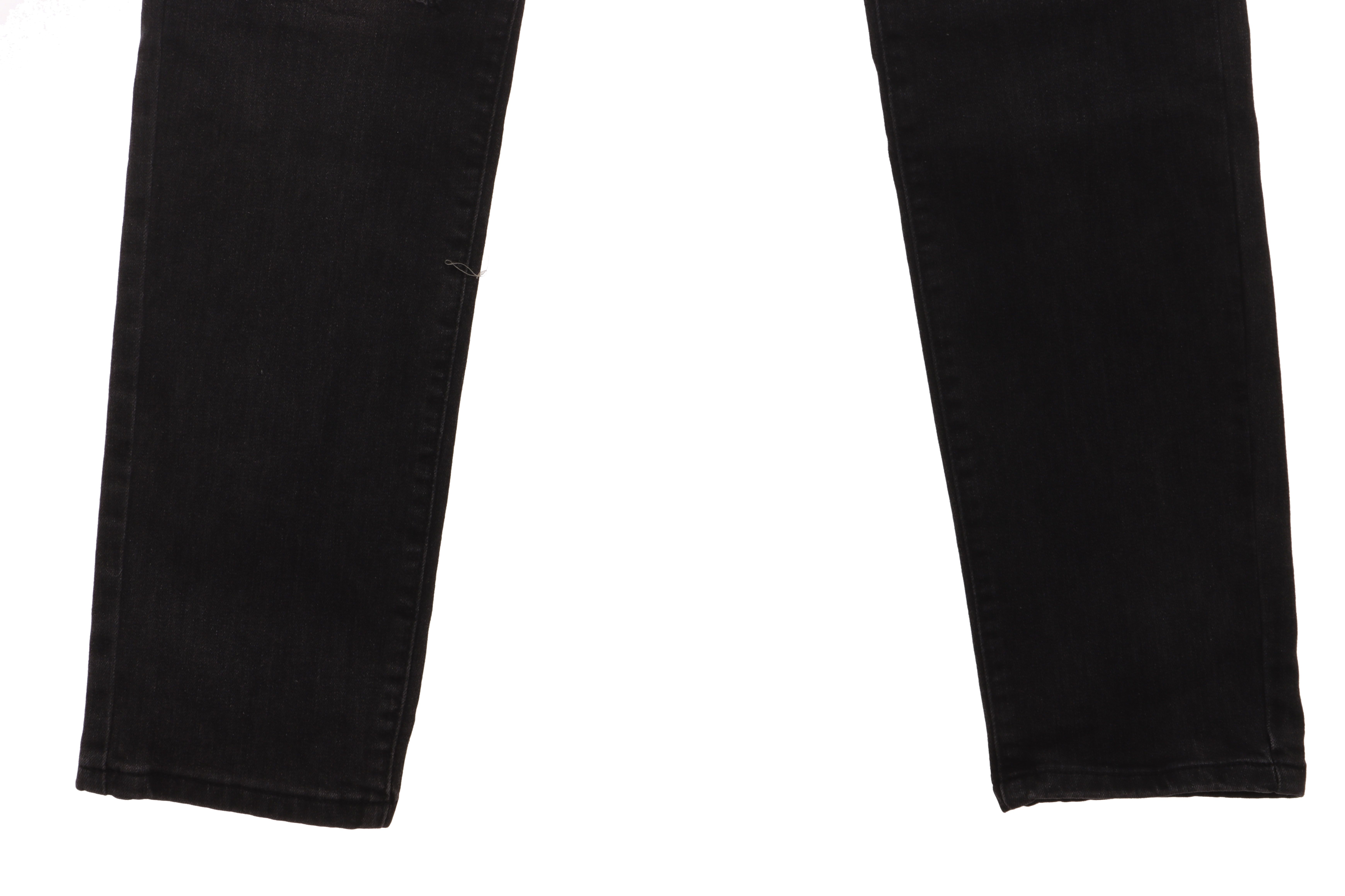 AMIRI Pink Ripped Jeans