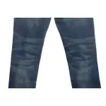 AMIRI Washed Blue Ripped Jeans