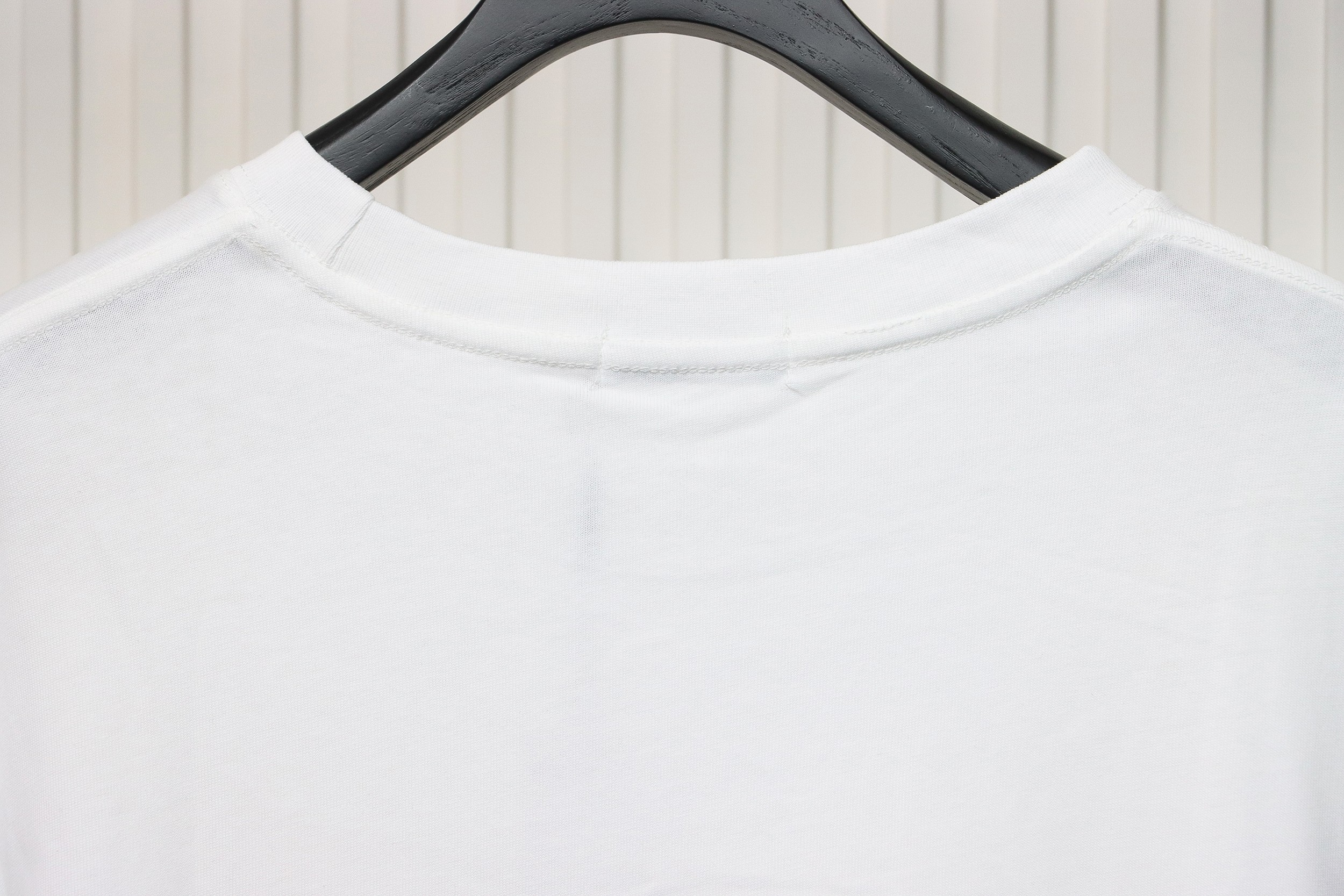 Calvin Klein Small Label Long Sleeve White