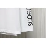Calvin Klein Small Label Long Sleeve White
