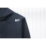 Helly Hansen HH Outdoor Mountaineering Cold And Windproof H2 Hard Shell Jacket Black