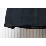 Helly Hansen HH Outdoor Mountaineering Cold And Windproof H2 Hard Shell Jacket Black