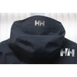 Helly Hansen HH Outdoor Mountaineering Cold And Windproof H2 Hard Shell Jacket Black