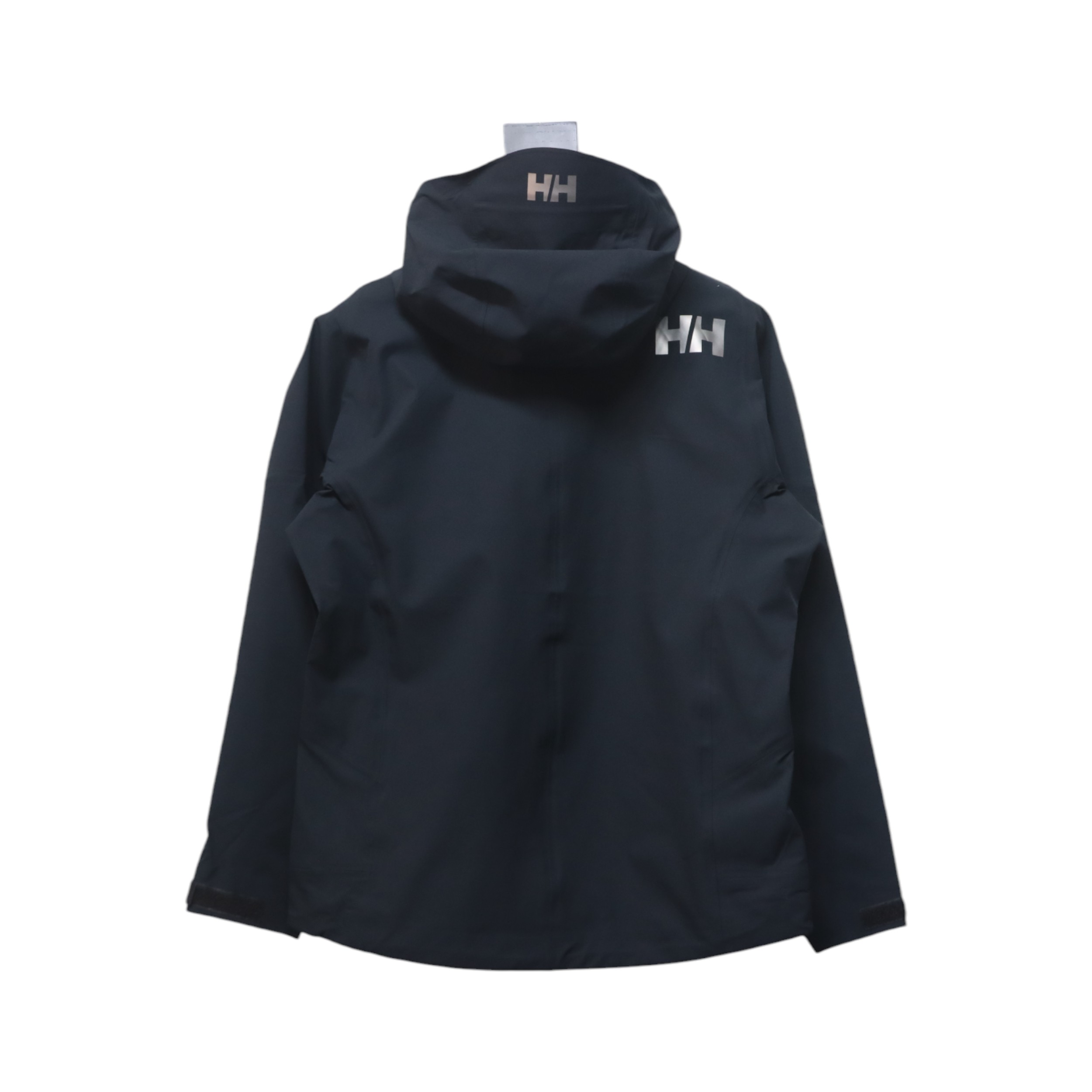 Helly Hansen HH Outdoor Mountaineering Cold And Windproof H2 Hard Shell Jacket Black