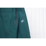 Helly Hansen HH Outdoor Mountaineering Cold And Windproof H2 Hard Shell Jacket Green