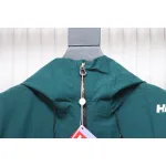 Helly Hansen HH Outdoor Mountaineering Cold And Windproof H2 Hard Shell Jacket Green