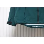 Helly Hansen HH Outdoor Mountaineering Cold And Windproof H2 Hard Shell Jacket Green