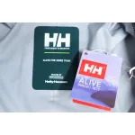 Helly Hansen HH Outdoor Mountaineering Cold And Windproof H2 Hard Shell Jacket Green