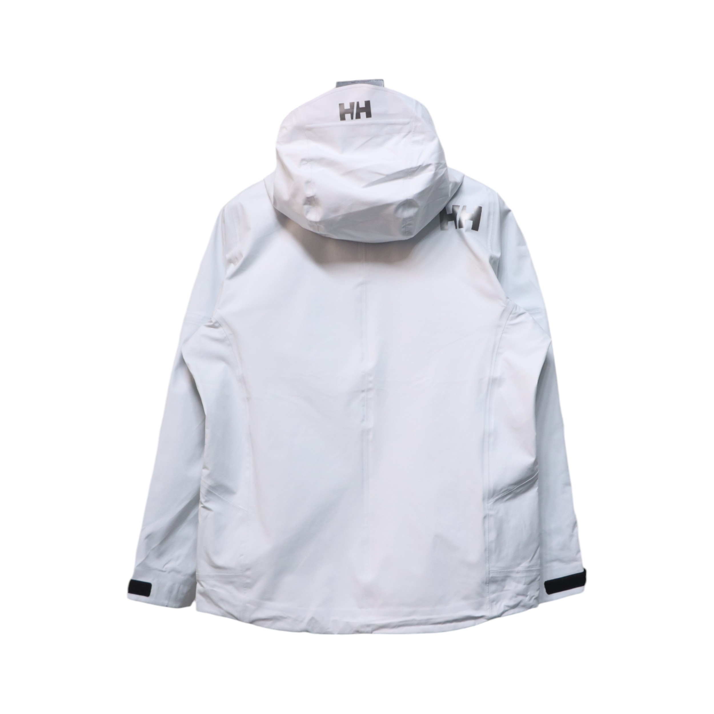 Helly Hansen HH Outdoor Mountaineering Cold And Windproof H2 Hard Shell Jacket White