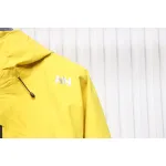 Helly Hansen HH Outdoor Mountaineering Cold And Windproof H2 Hard Shell Jacket Yellow
