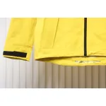 Helly Hansen HH Outdoor Mountaineering Cold And Windproof H2 Hard Shell Jacket Yellow