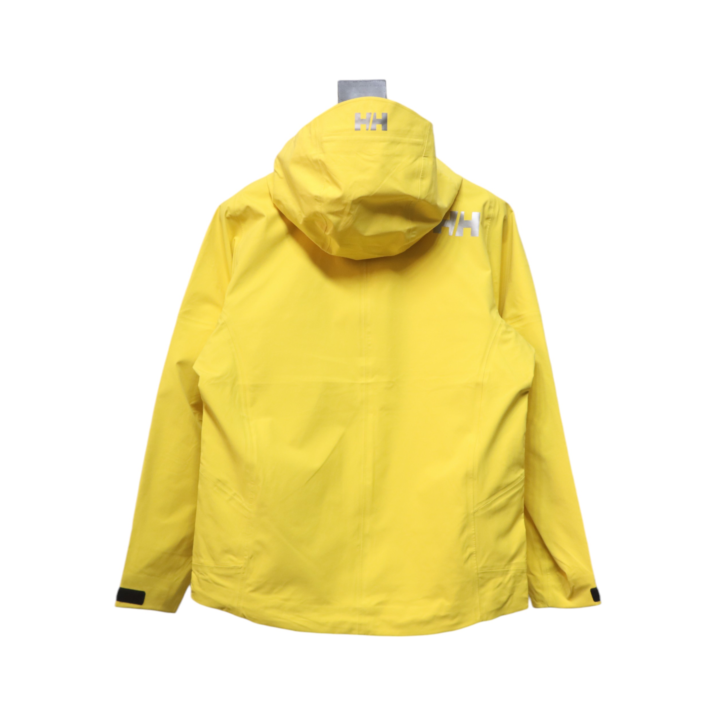 Helly Hansen HH Outdoor Mountaineering Cold And Windproof H2 Hard Shell Jacket Yellow
