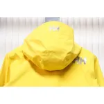 Helly Hansen HH Outdoor Mountaineering Cold And Windproof H2 Hard Shell Jacket Yellow
