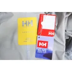 Helly Hansen HH Outdoor Mountaineering Cold And Windproof H2 Hard Shell Jacket Yellow