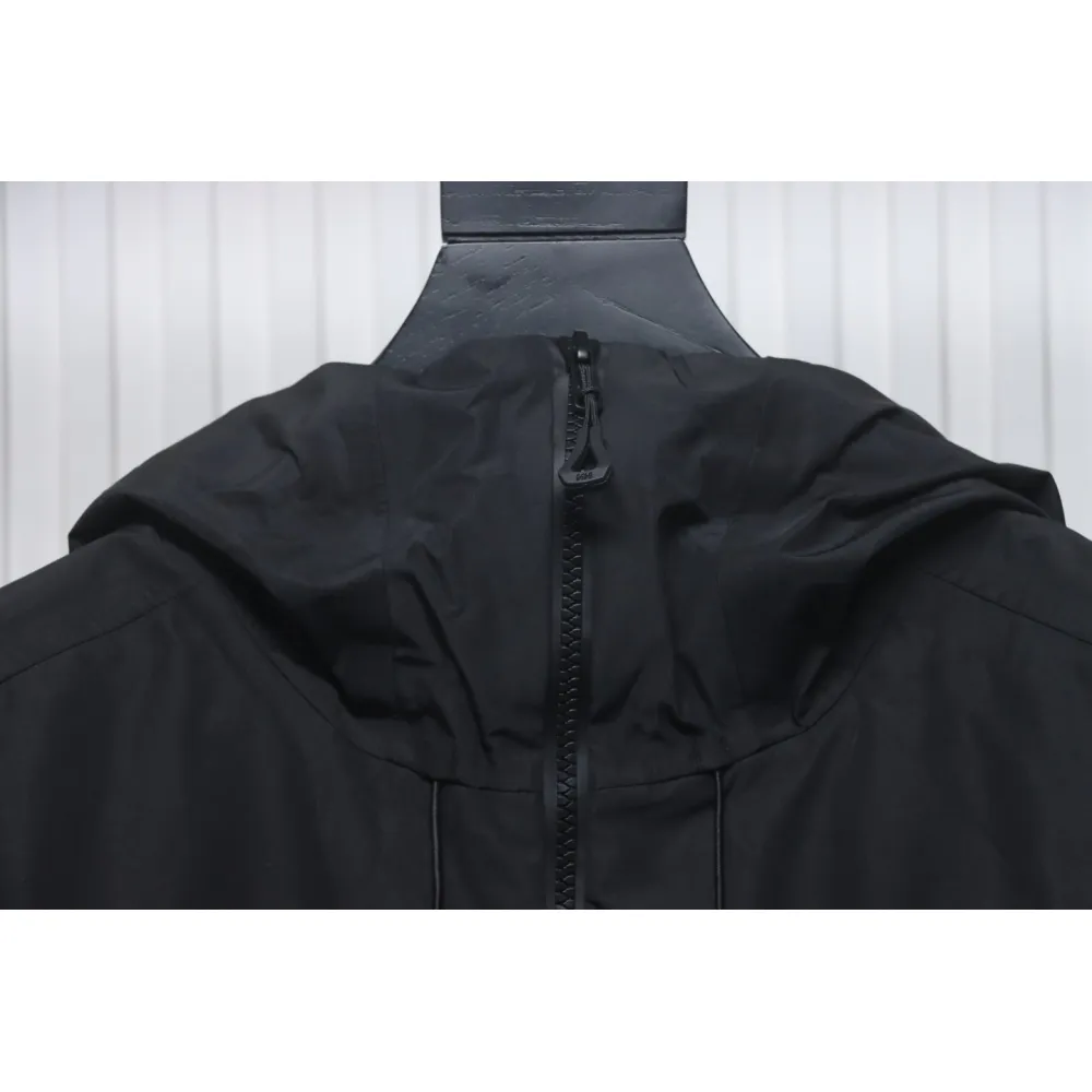 Helly Hansen New Odin Hard Shell Outdoor Hooded Jacket Black