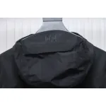 Helly Hansen New Odin Hard Shell Outdoor Hooded Jacket Black