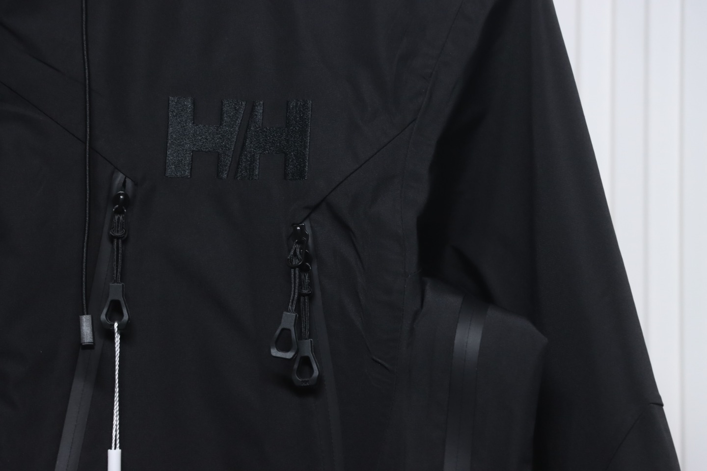 Helly Hansen New Odin Hard Shell Outdoor Hooded Jacket Black