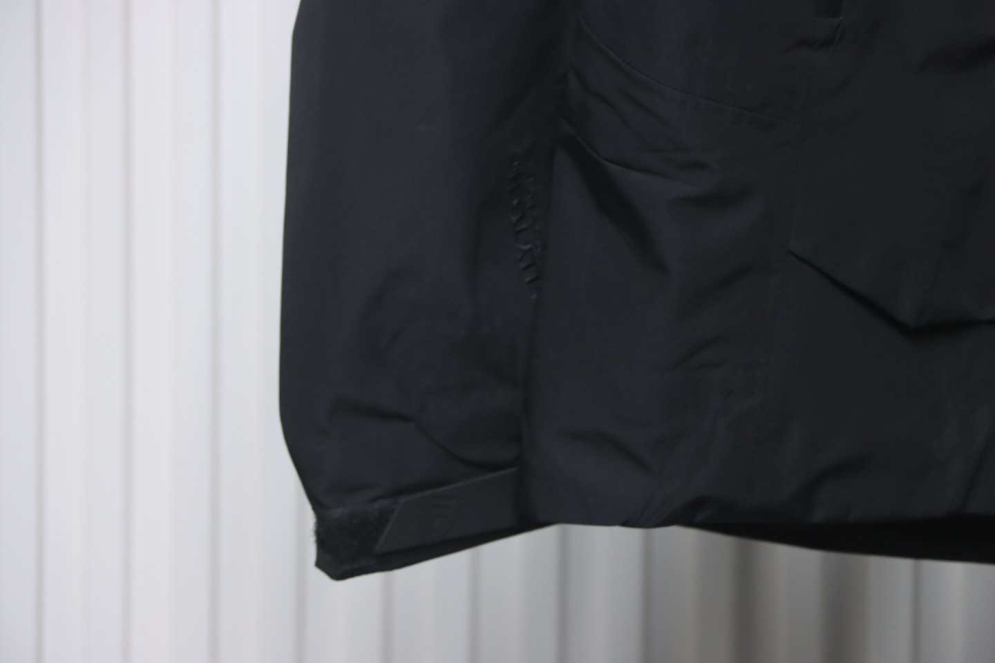 Helly Hansen New Odin Hard Shell Outdoor Hooded Jacket Black