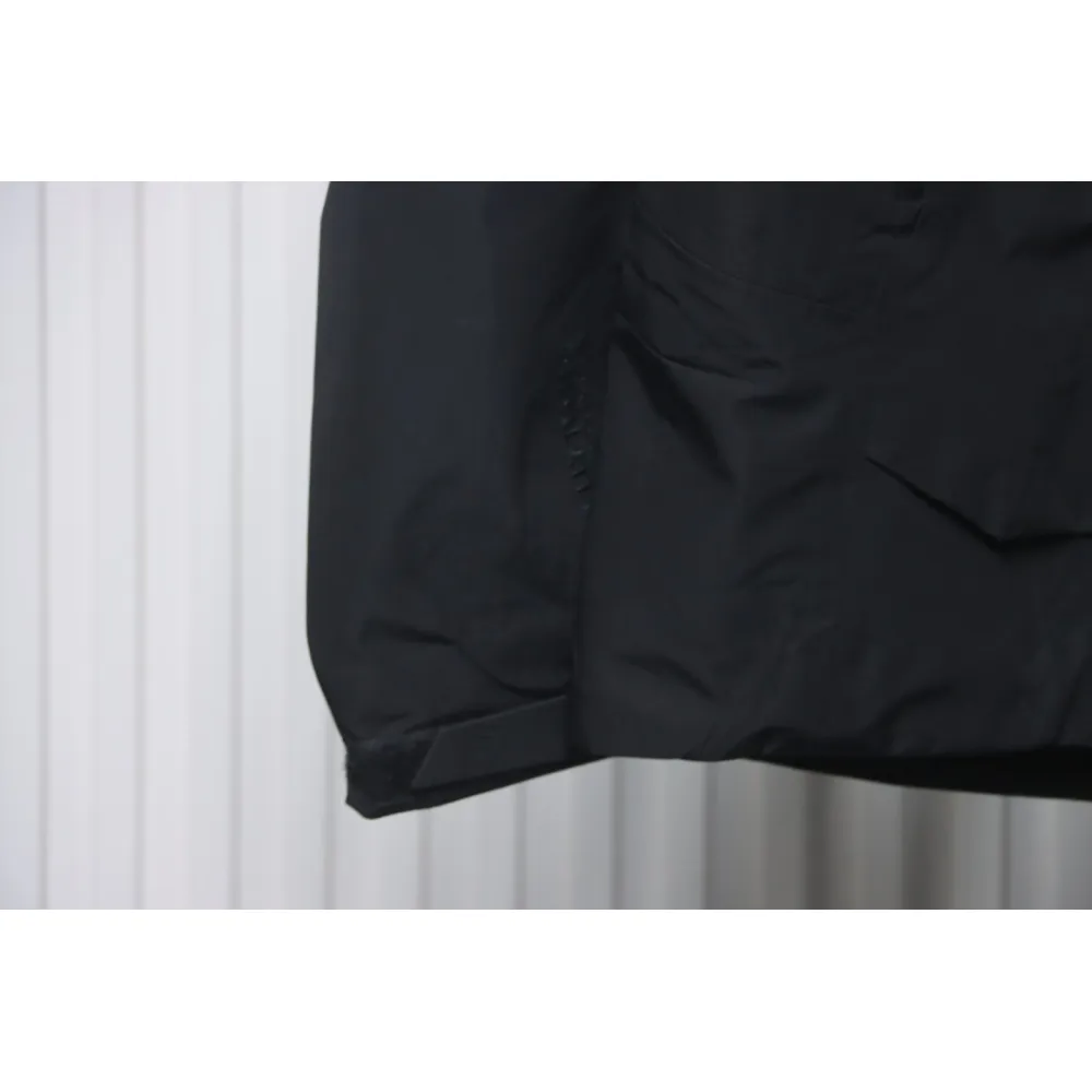 Helly Hansen New Odin Hard Shell Outdoor Hooded Jacket Black