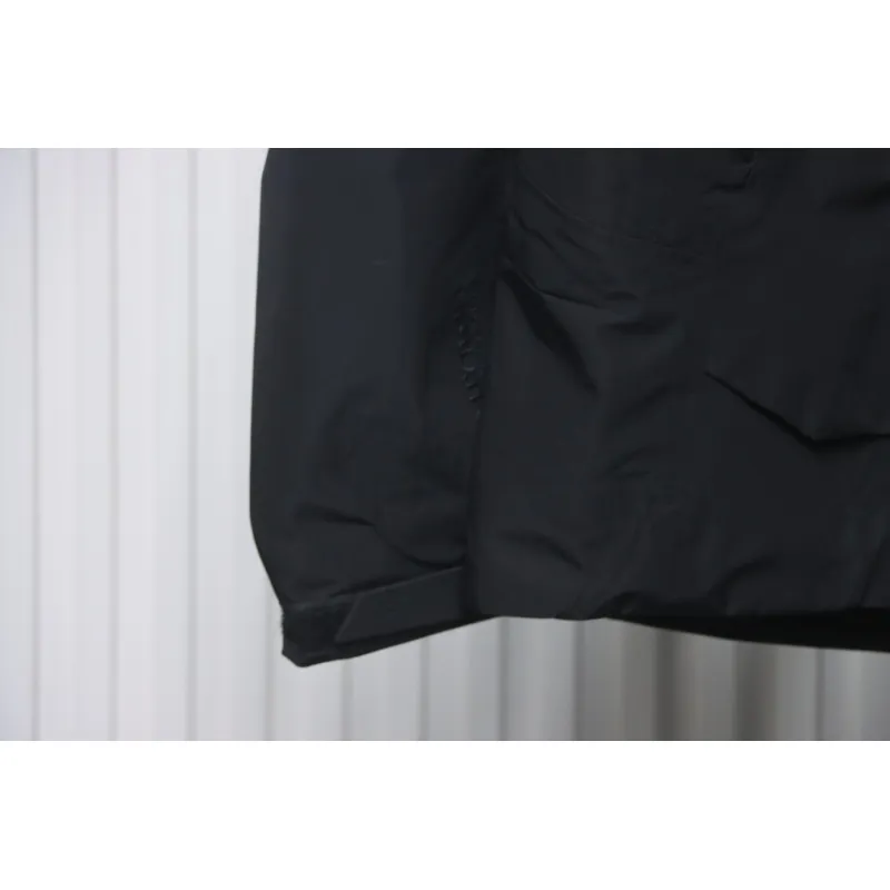 Helly Hansen New Odin Hard Shell Outdoor Hooded Jacket Black
