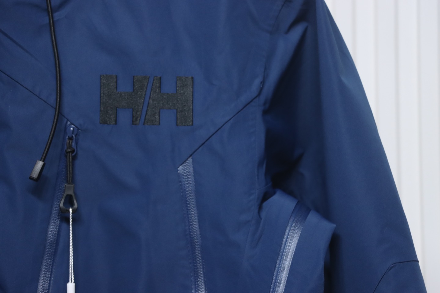 Helly Hansen New Odin Hard Shell Outdoor Hooded Jacket Blue