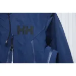 Helly Hansen New Odin Hard Shell Outdoor Hooded Jacket Blue