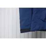 Helly Hansen New Odin Hard Shell Outdoor Hooded Jacket Blue