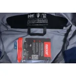 Helly Hansen New Odin Hard Shell Outdoor Hooded Jacket Blue
